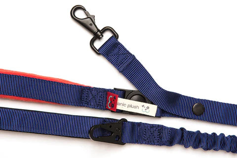 We Leash and We Binkie Dog Toy Combo
