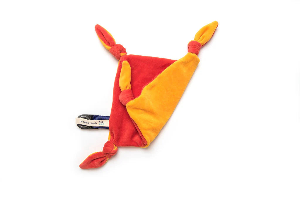 We Leash and We Binkie Dog Toy Combo
