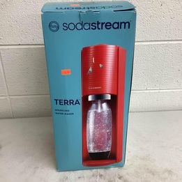 SodaStream Terra Sparkling Water Maker