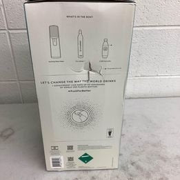 SodaStream Terra Sparkling Water Maker