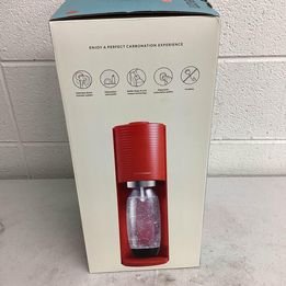 SodaStream Terra Sparkling Water Maker