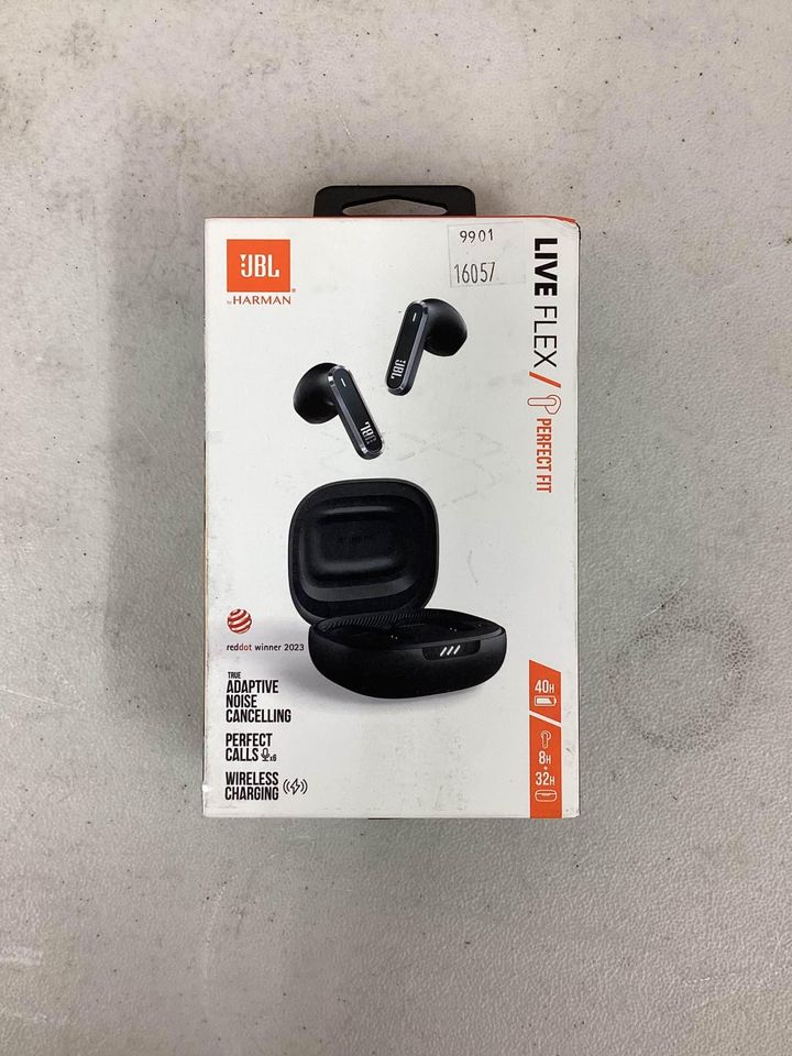 JBL Live Flex Noise Cancelling Earbuds