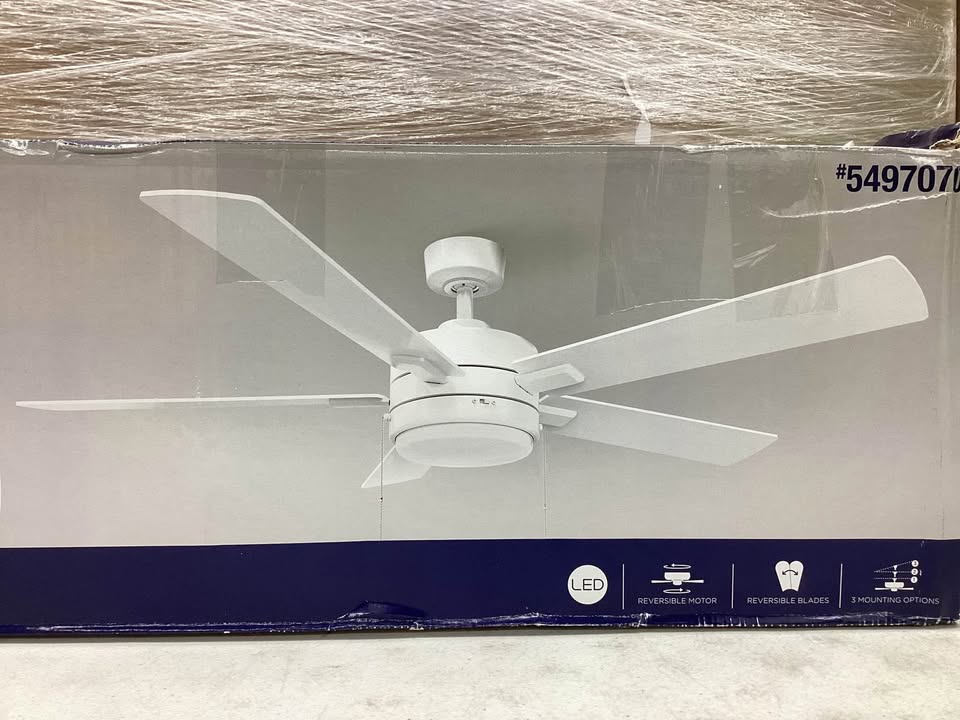 Harbor Breeze Ollington Ceiling Fan