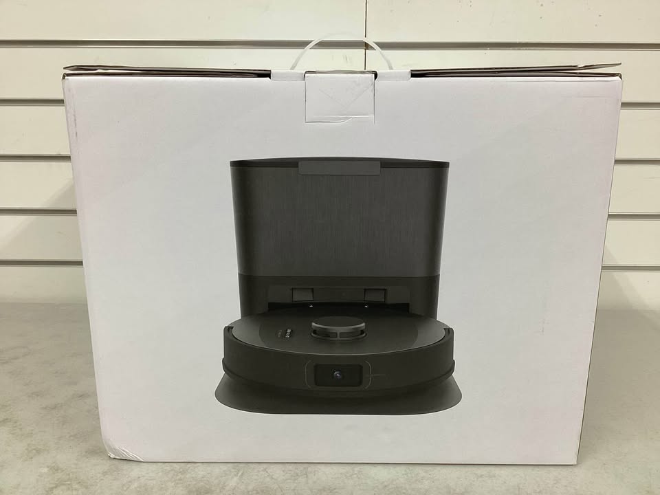 bObsweep UltraVision Self-Emptying Robot Vacuum/Mop