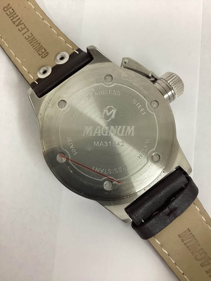 Magnum Wristwatch Military MA31542Y