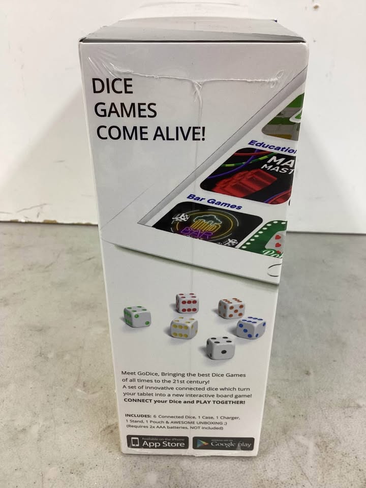 GoDice Full Bundle Pack