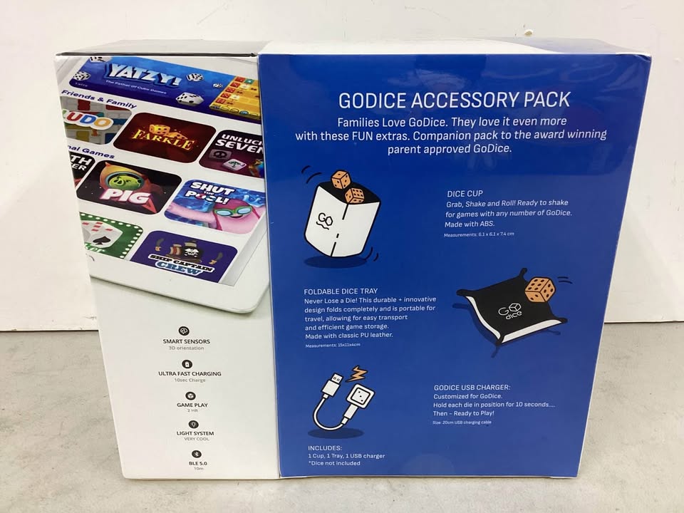 GoDice Full Bundle Pack