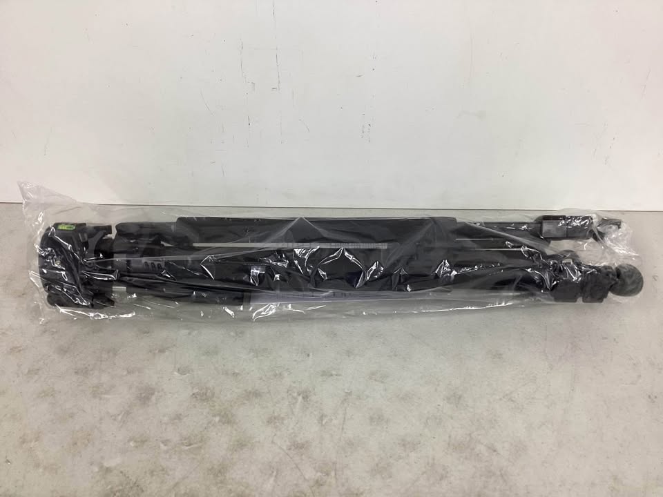 Sunpak 66" Tripod with 3-Way Panhead - Black