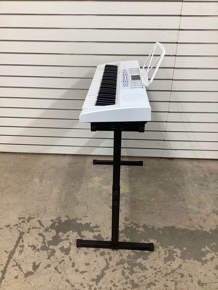 Best Choice Products 61-Key Beginners Complete Electronic Keyboard Piano Set w/ LCD Screen Brand