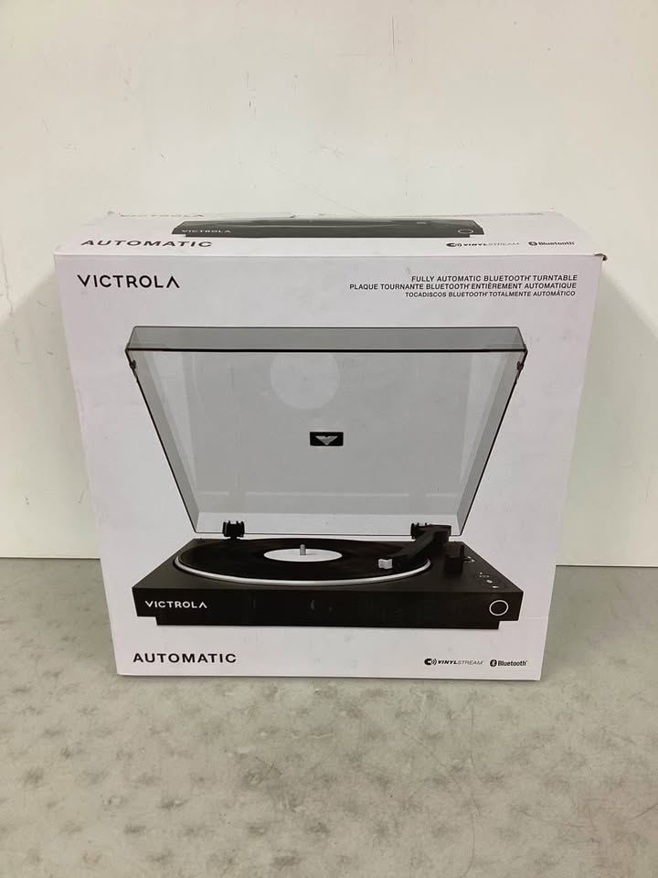 Victrola Automatic Turntable