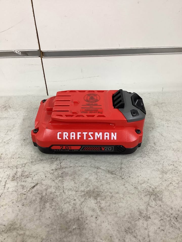 Craftsman V20 CMCB202 2 Ah Lithium-Ion Battery