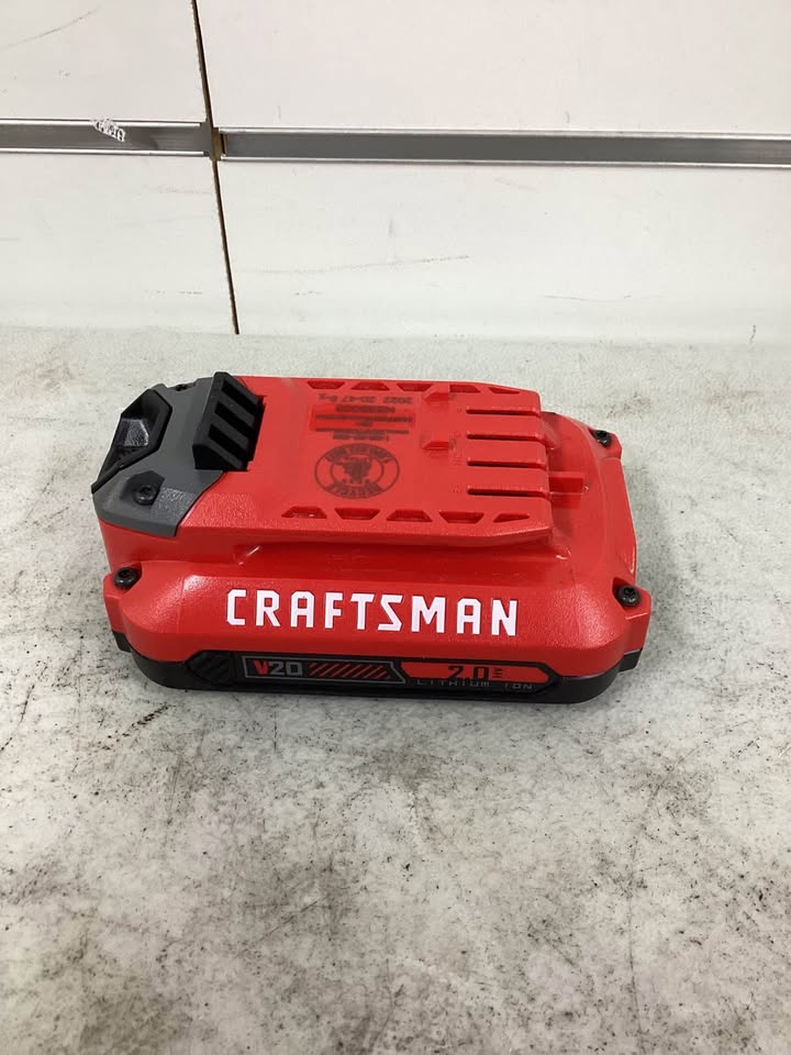 Craftsman V20 CMCB202 2 Ah Lithium-Ion Battery
