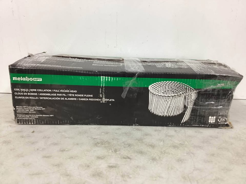 Metabo Framing Nails