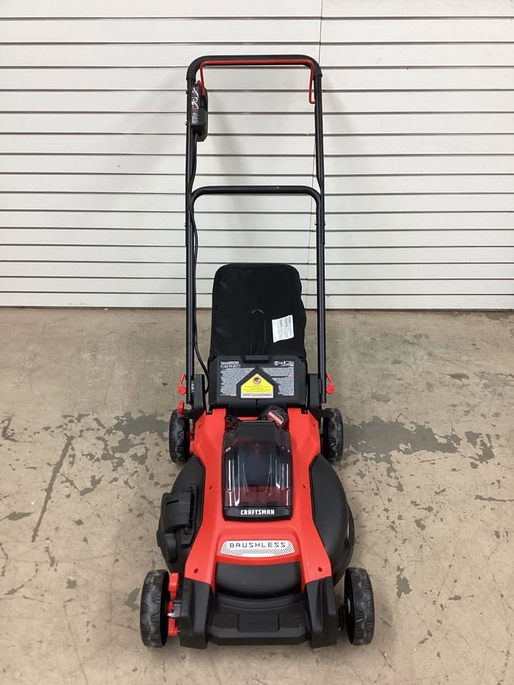 CRAFTSMAN V20 Push Lawn Mower