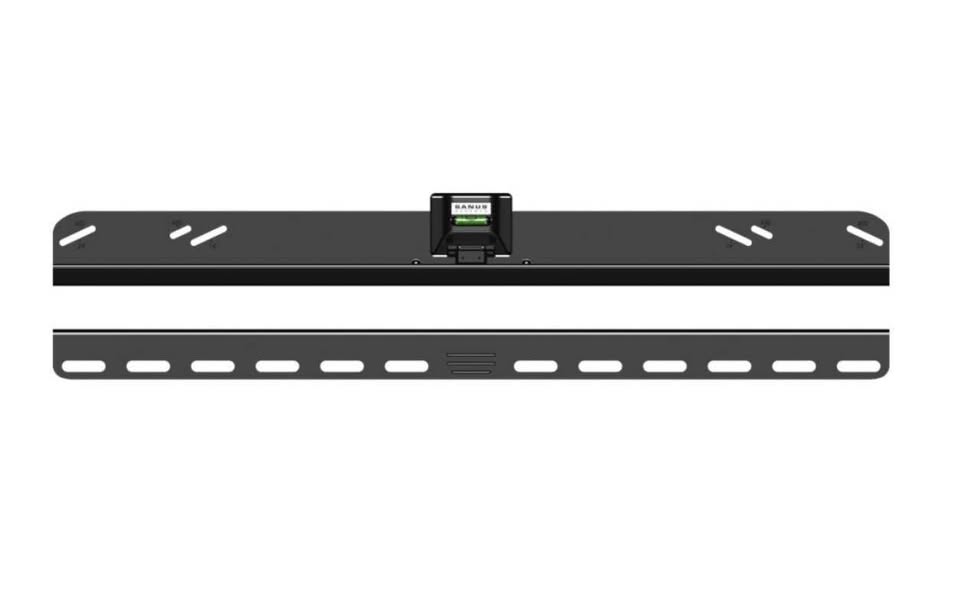 Sanus Fixed TV Wall Mount for most 47" - 80" Flat-Panel TVs