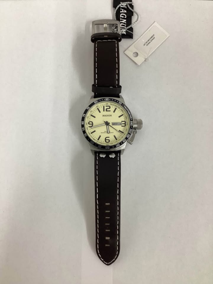 Magnum Wristwatch Military MA31542Y