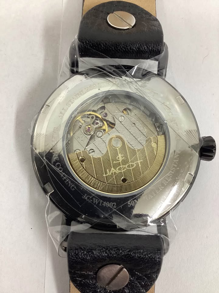 Jacot Automatic Crockett Mens Watch JC-W14002