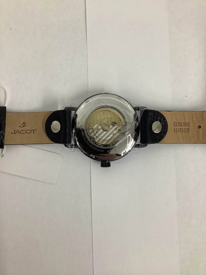Jacot Automatic Crockett Mens Watch JC-W14002