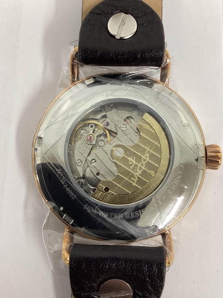 Jacot Automatic Crockett Mens Watch JC-W14002 62623865