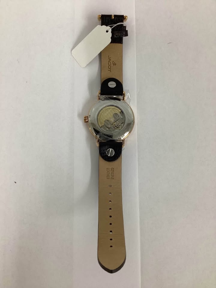 Jacot Automatic Crockett Mens Watch JC-W14002 62623865