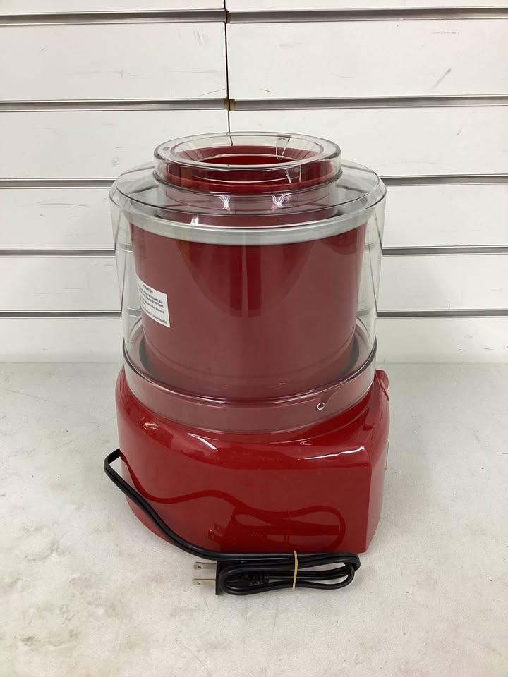 Cuisinart Automatic Frozen Yogurt - Ice Cream & Sorbet Maker