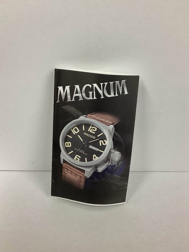 Magnum Wristwatch Racing MA31435Q