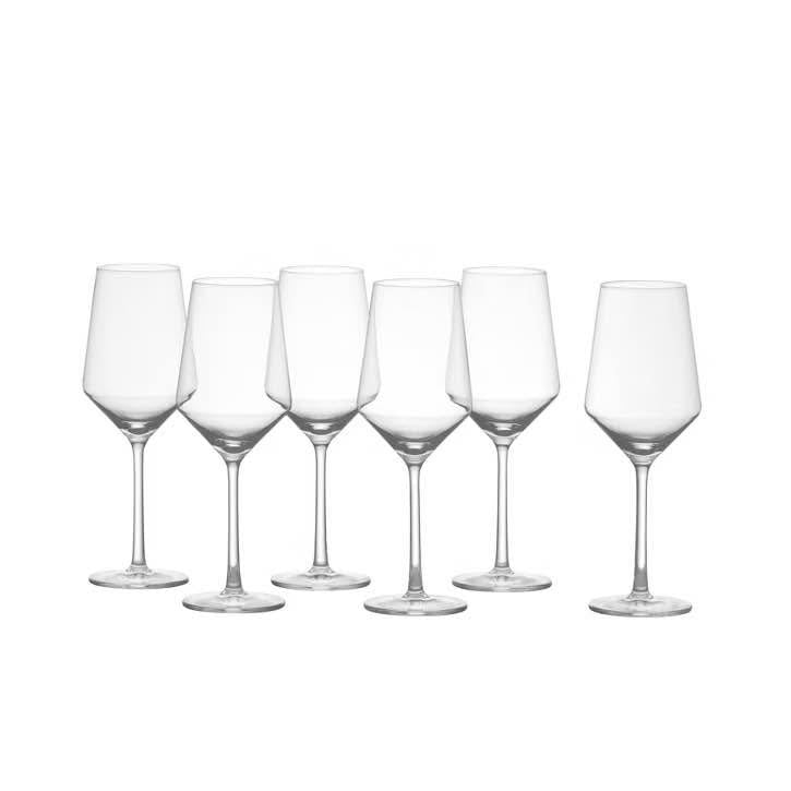 Zwiesel Glas 6pk Crystal Pure Sauvigon Blanc Glasses