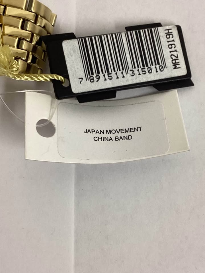 Magnum Wristwatch Business MA21919H