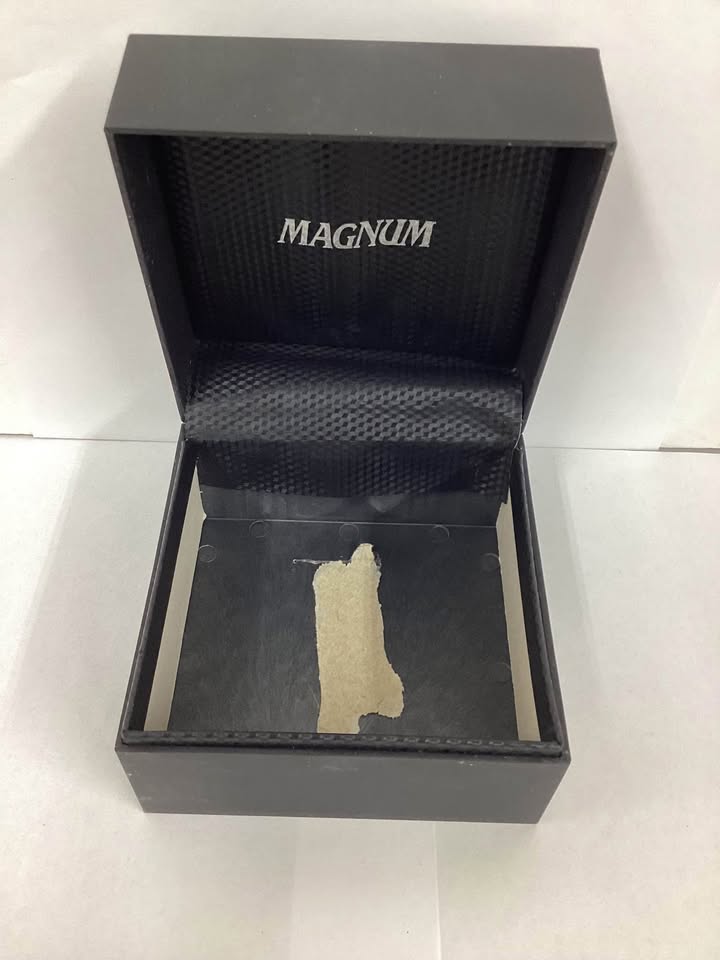 Magnum Wristwatch Military MA31542Y