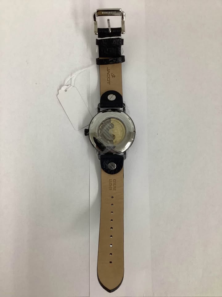 Jacot Automatic Crockett Mens Watch JC-W14002