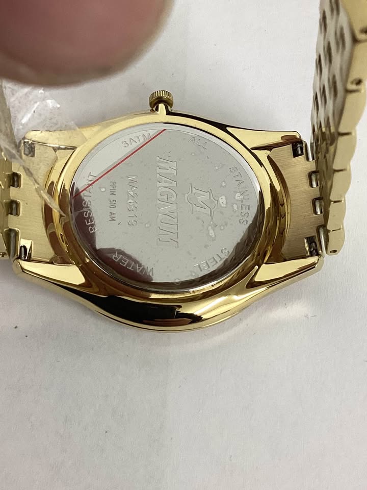 Magnum Wristwatch Business MA21919H