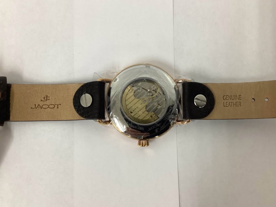 Jacot Automatic Crockett Mens Watch JC-W14002 62623865