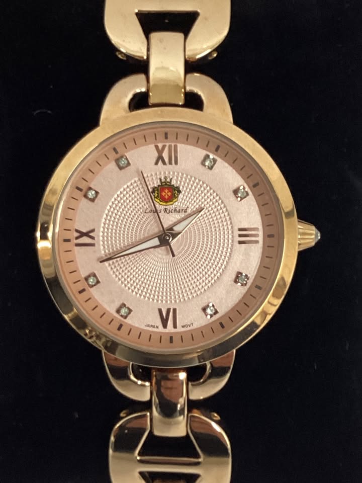 Louis Richard Felina Ladies Watch