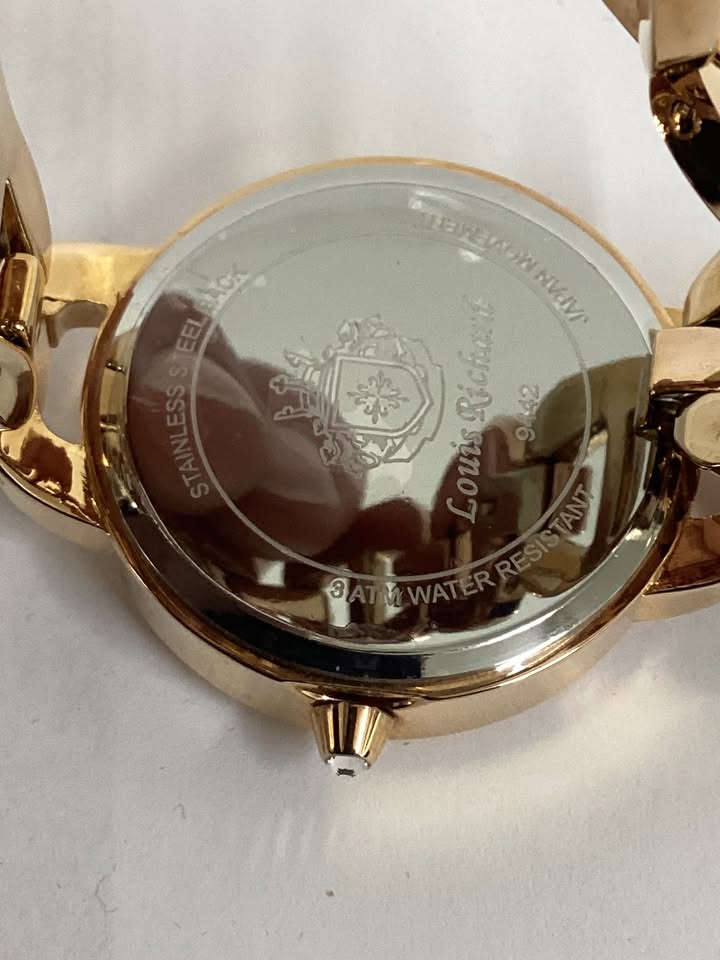 Louis Richard Felina Ladies Watch