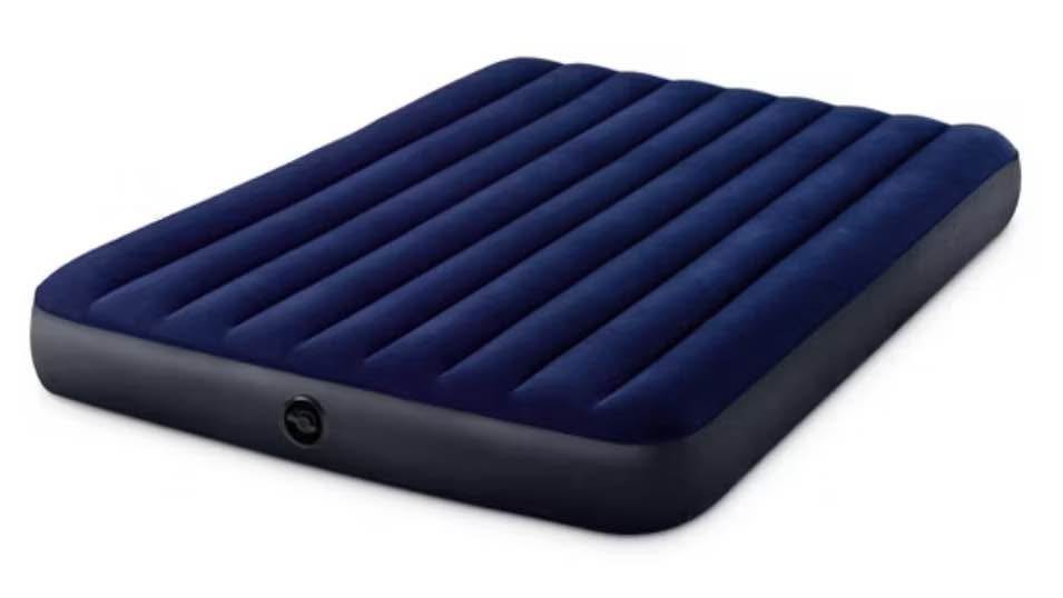 Intex Durabeam 10" Queen Size Air Mattress