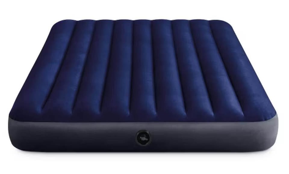 Intex Durabeam 10" Queen Size Air Mattress