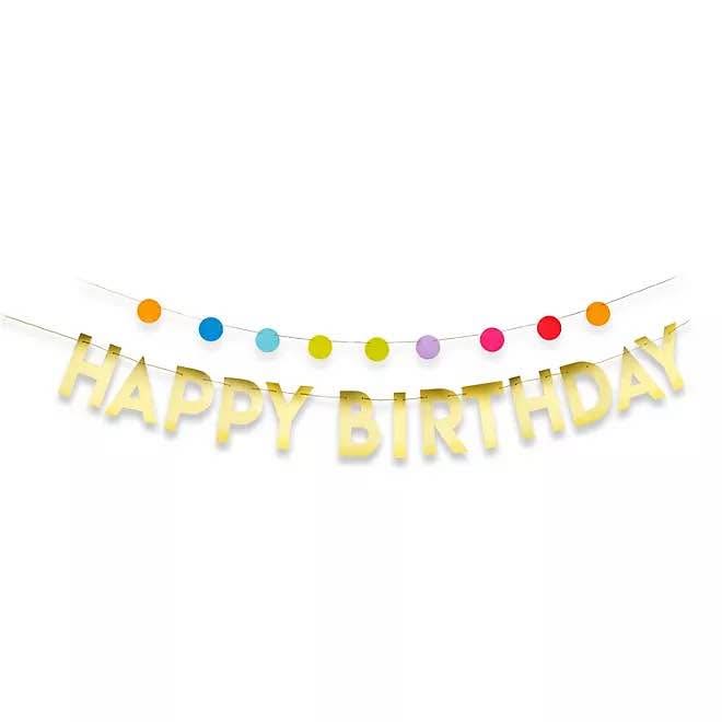 Birthday Party Decorating Kit