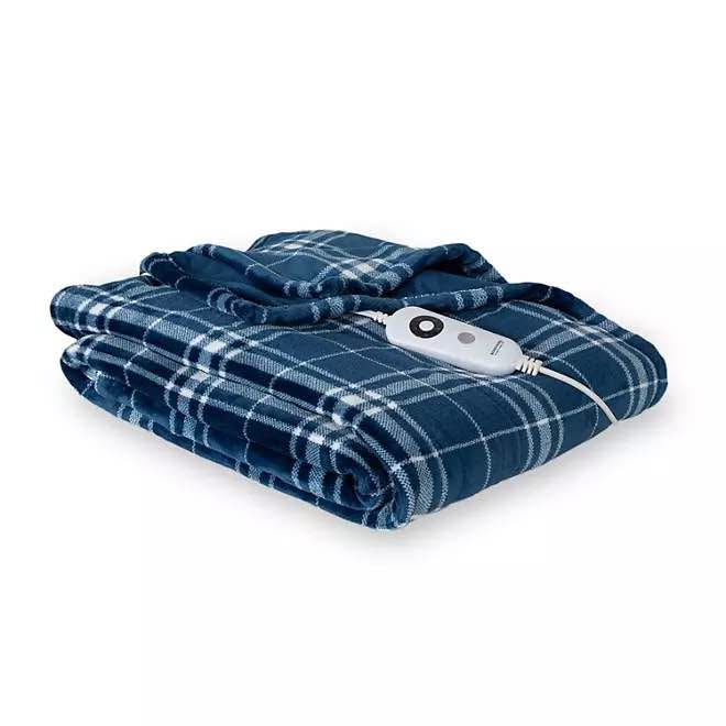 Berkshire Heated Oversized Throw