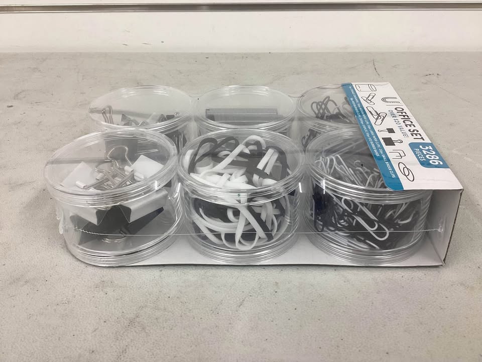 U Style Office Supply Set