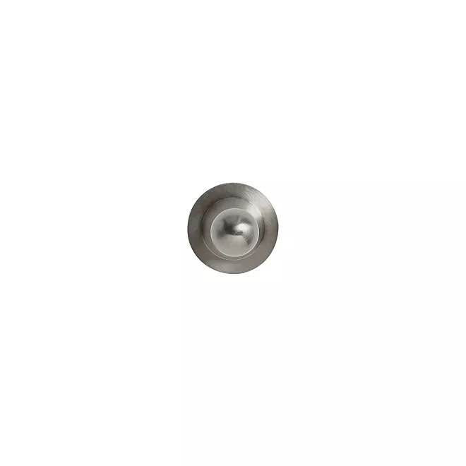 details by Becki Owens Nadine 4-Piece Bath Rod Set in Brushed Nickel