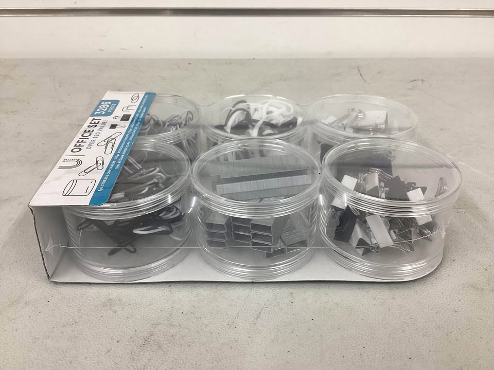 U Style Office Supply Set