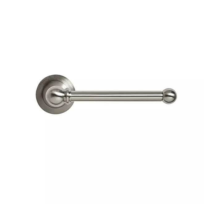 details by Becki Owens Nadine 4-Piece Bath Rod Set in Brushed Nickel