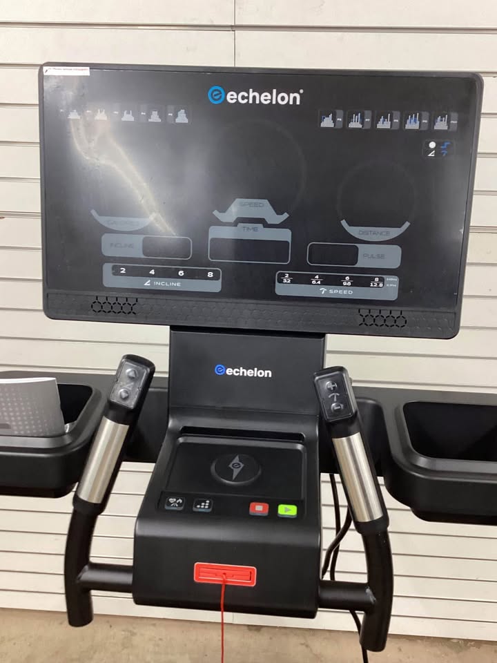 Echelon Stride-RCX LED Treadmill