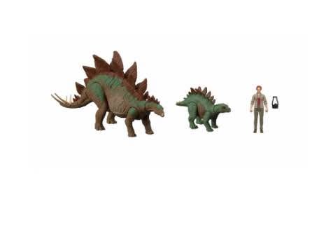 Jurassic World Action Figures
