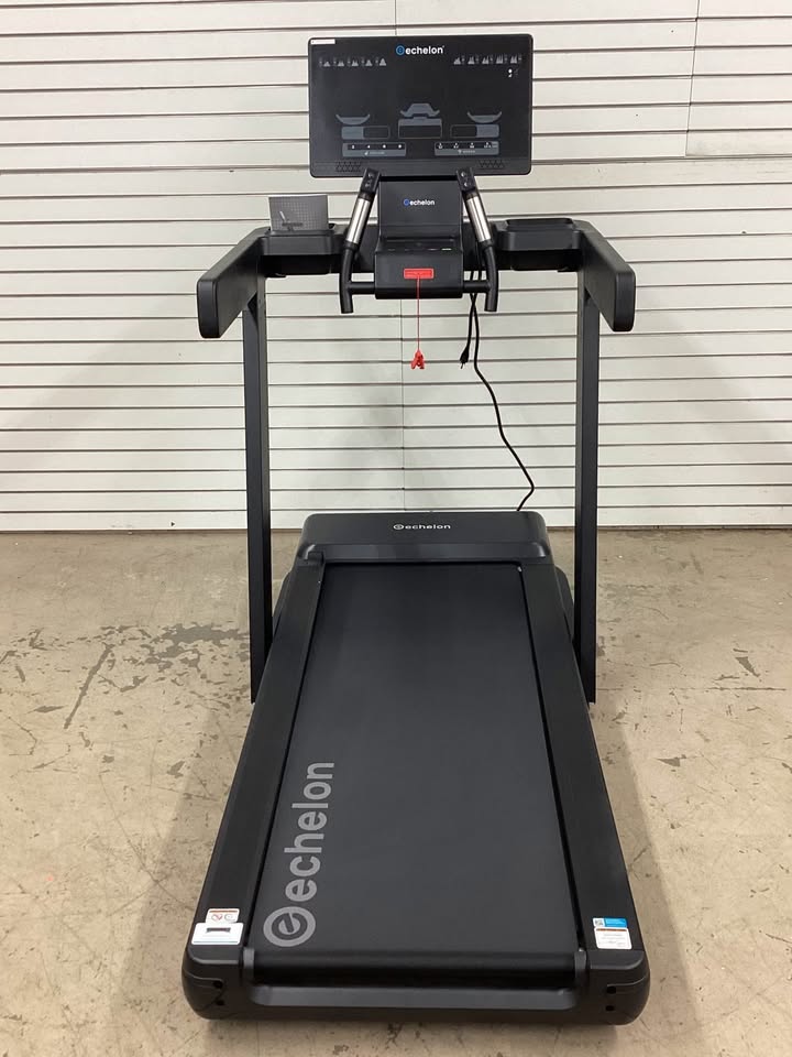 Echelon Stride-RCX LED Treadmill