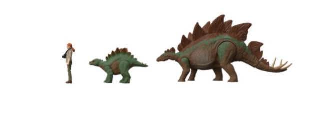Jurassic World Action Figures