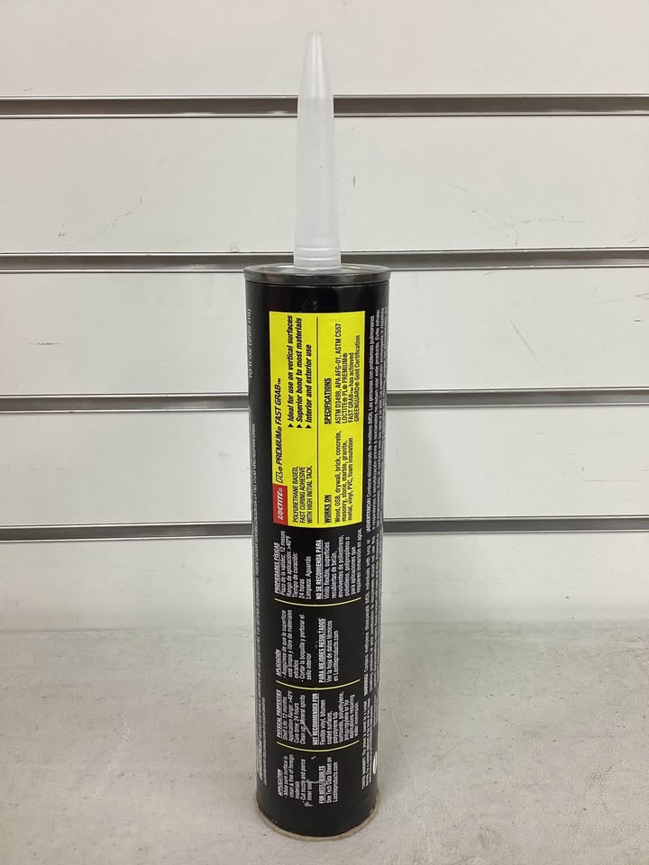 Loctite Premium Fast Grab Construction Adhesive