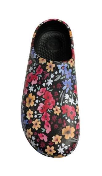 totes Women's Ultra Tough Super Comfy Lightweight Durable Gardening Clog