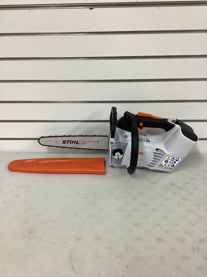 STIHL 12 in. Battery Chainsaw Tool Only