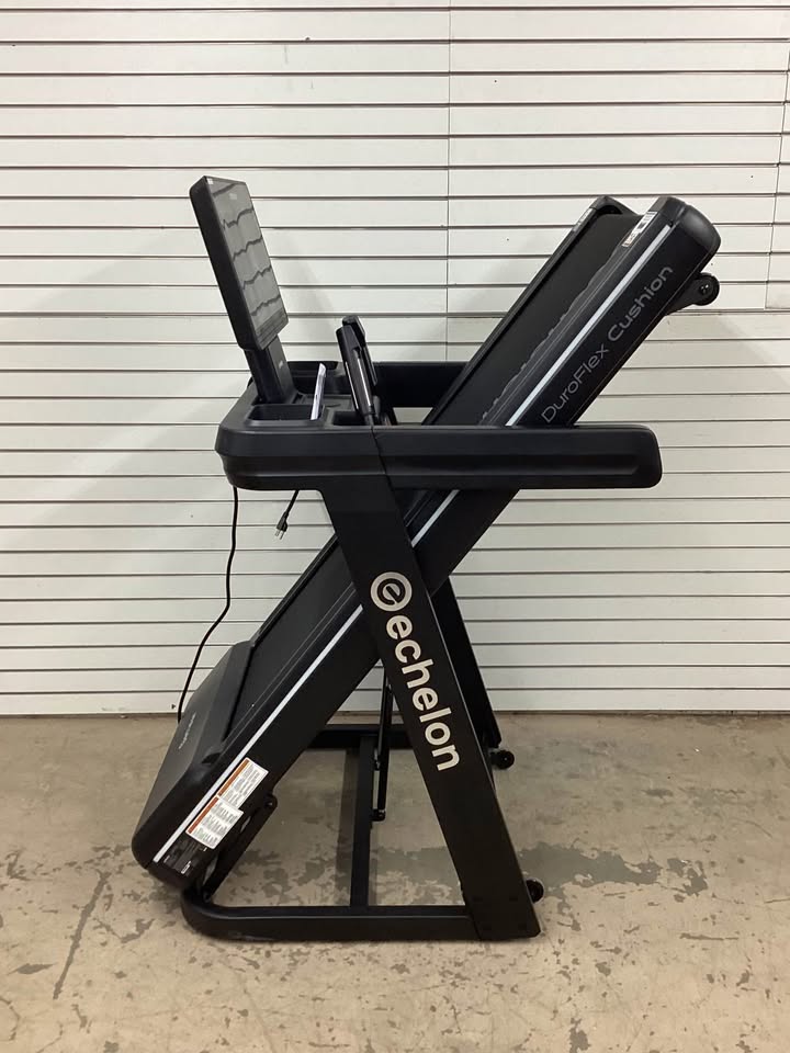 Echelon Stride-RCX LED Treadmill